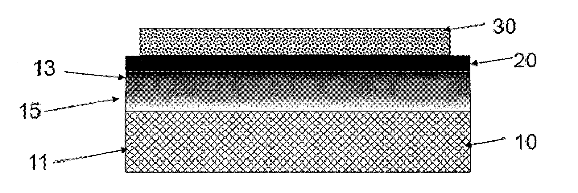 Anode-supported solid oxide fuel cell comprising a nanoporous layer having a pore gradient structure, and a production method therefor