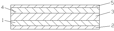 Multifunctional nano-composite lace fabric