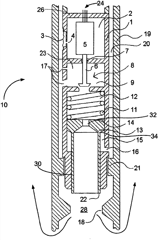 Measurement-while-drilling mud pulser and method for controlling same