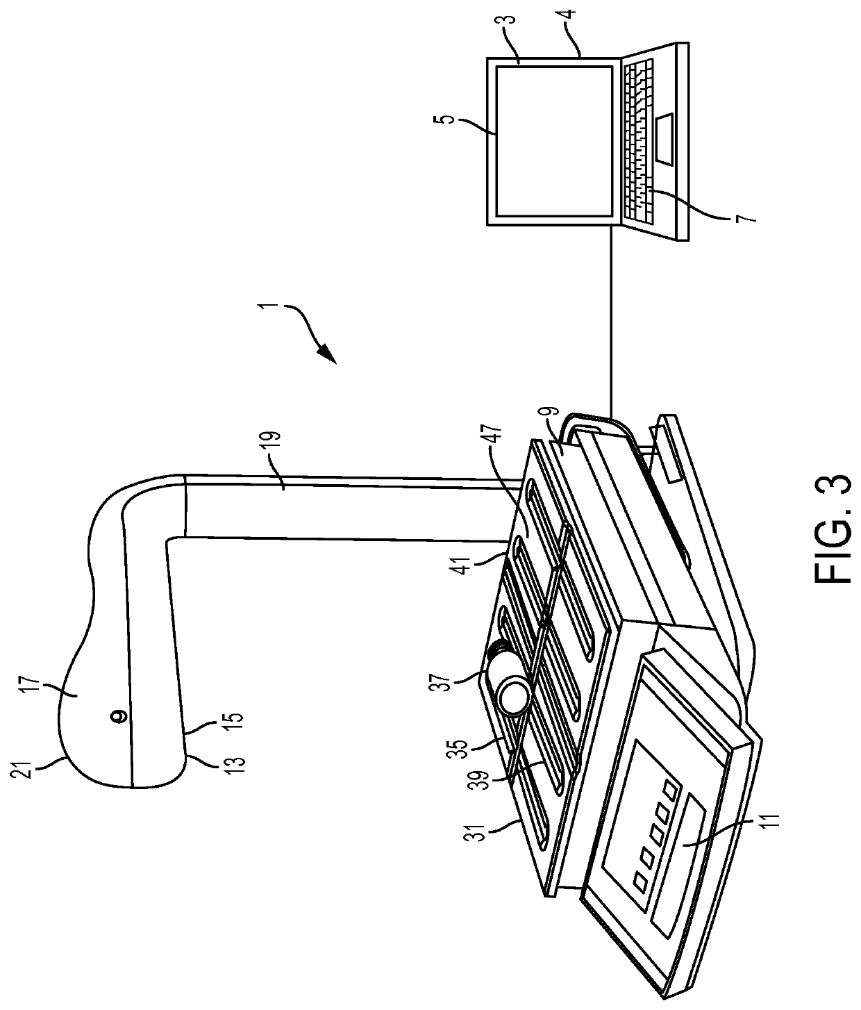 System and method for preparing a pharmaceutical compound