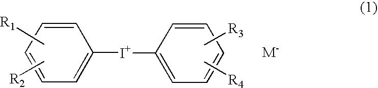 Photocationic polymerization initiator and photocationically polymerizable composition