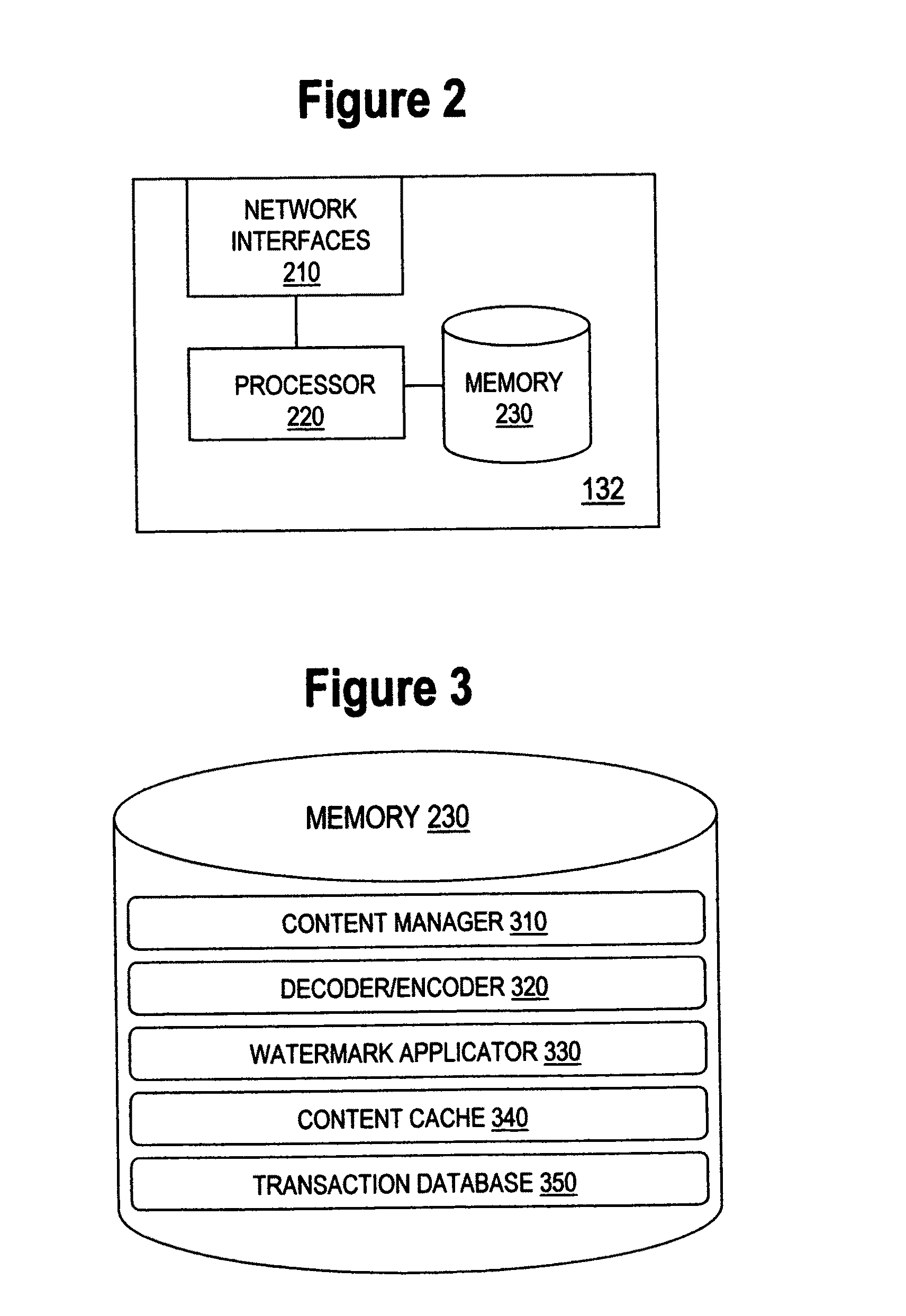 Methods and systems for transaction digital watermarking in content delivery network