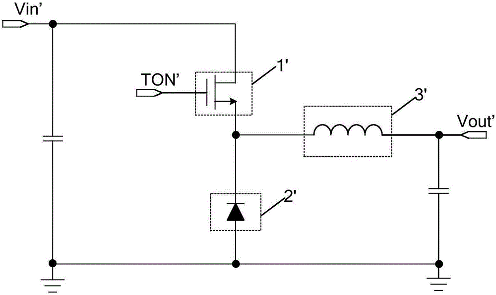 Control method and control circuit of switching circuit, and switching circuit apparatus