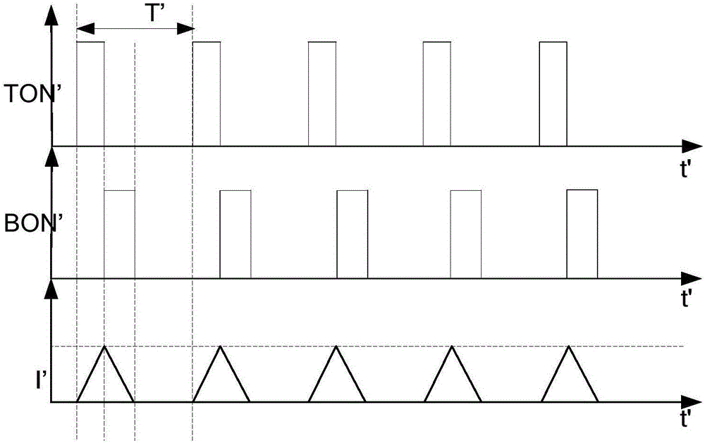 Control method and control circuit of switching circuit, and switching circuit apparatus