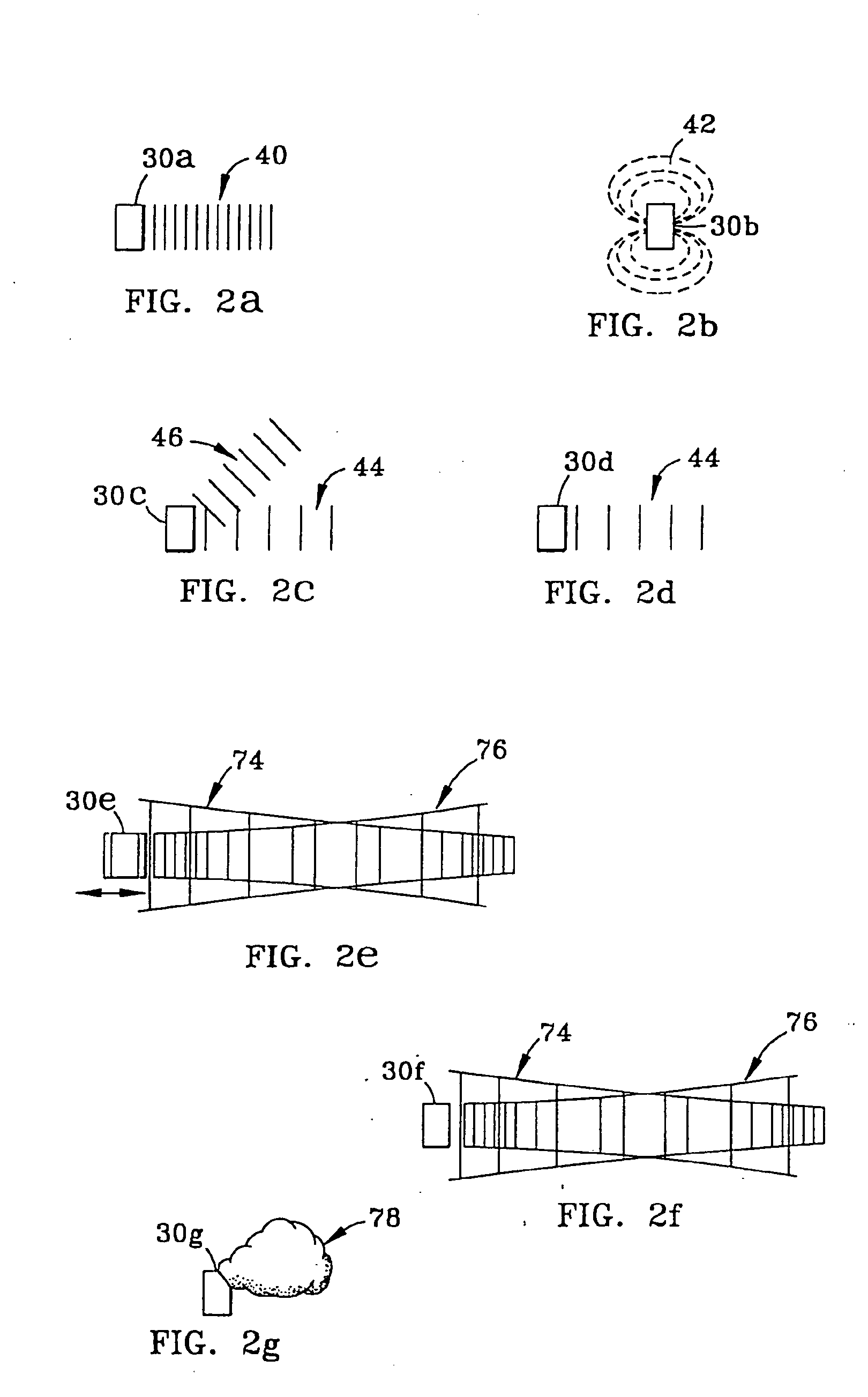 System and method for bracketing and removing tissue