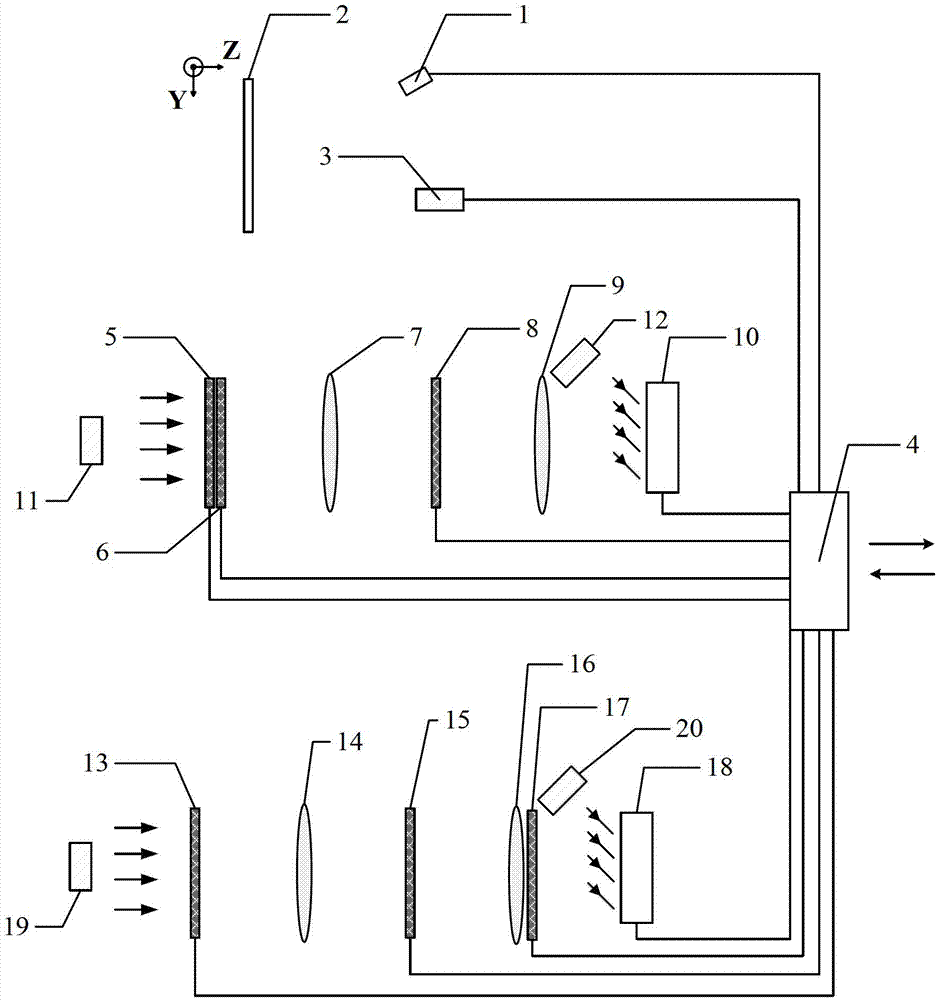 Three dimensional information optics cryptosystem and method