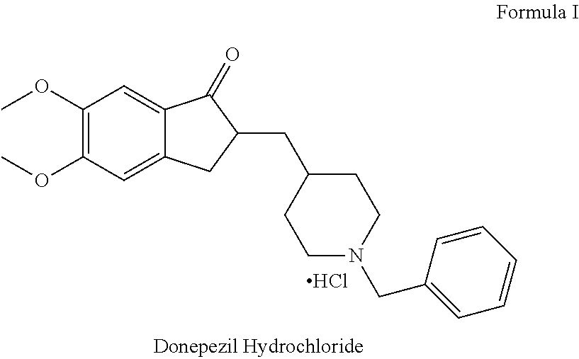 A process for preparation of intermediates of donepezil hydrochloride