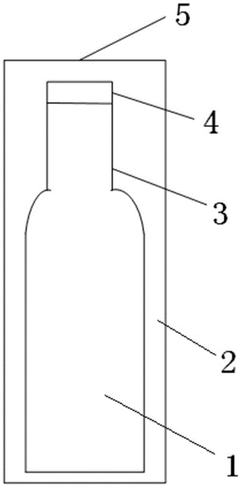 RFID-based wine anti-counterfeiting system and RFID tag and RFID reader authentication method