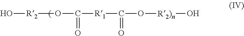 Solid anhydrous composition for caring for and/or making up keratin materials