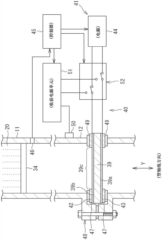 Thermoacoustic device