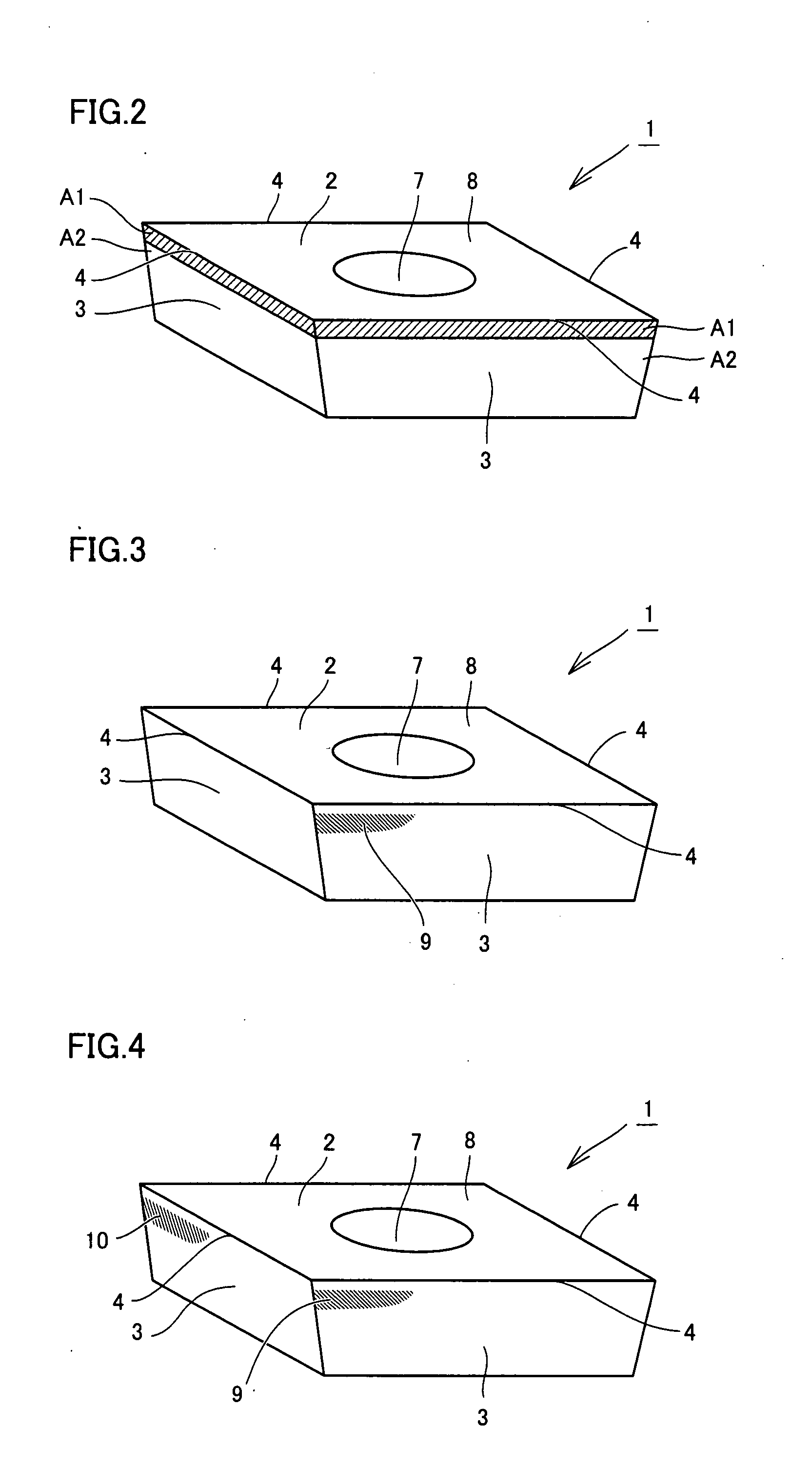 Coated Cutting Insert and Manufacturing Method Thereof