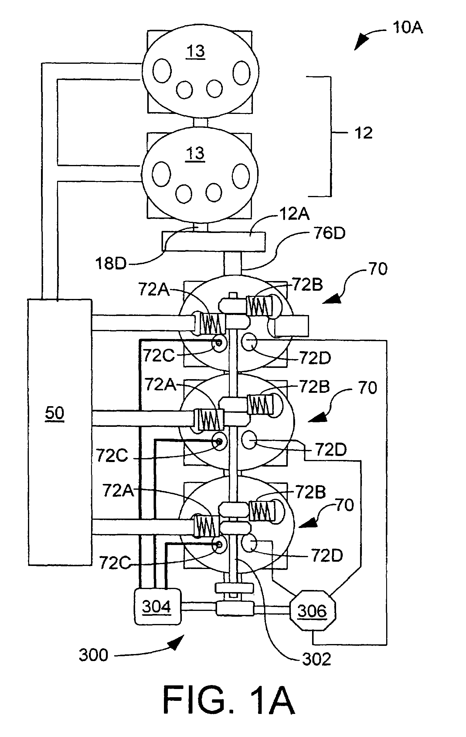 Air injection engine