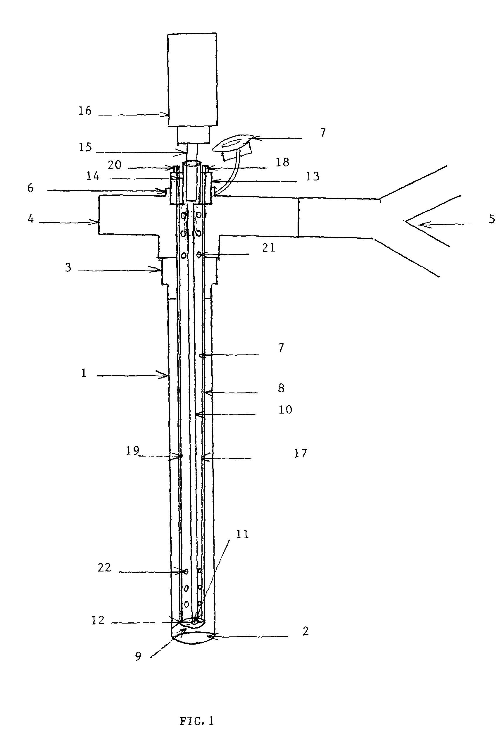 Endotracheal tube with feature for delivering aerosolized medication
