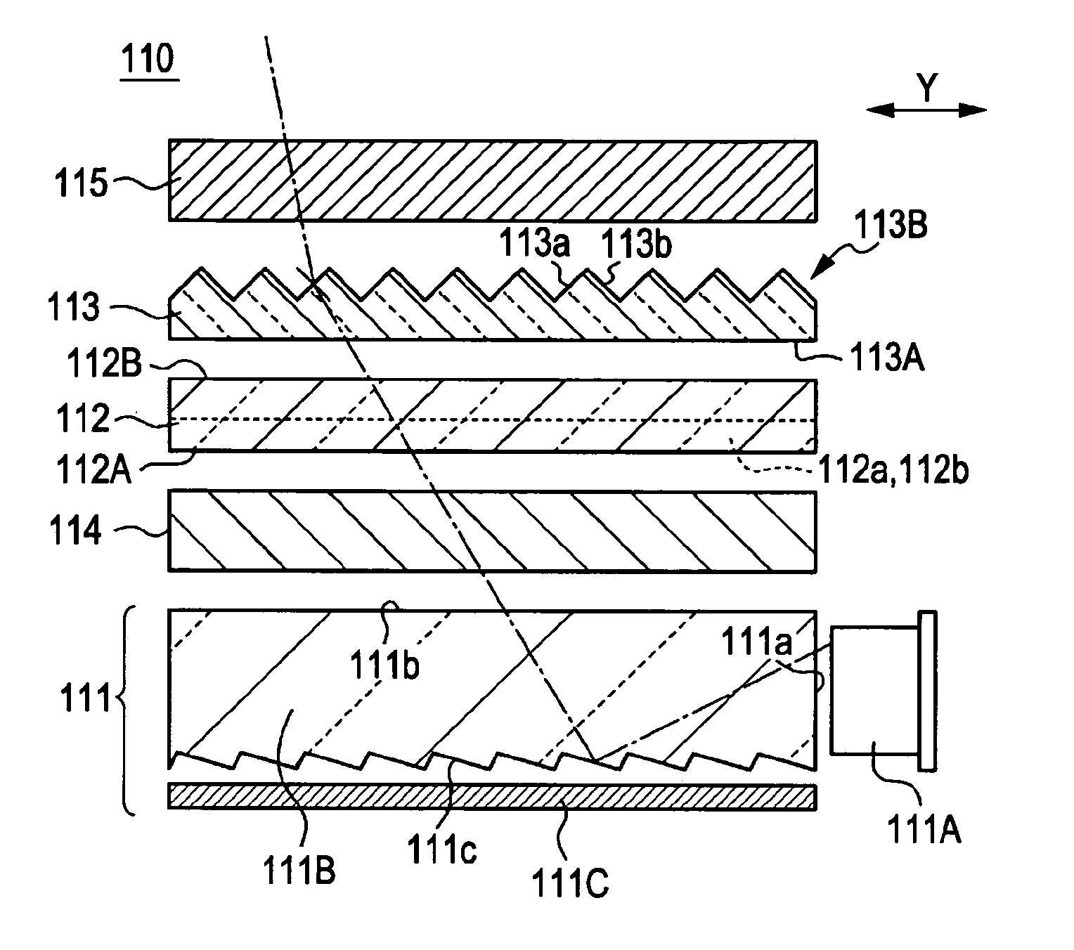 Lighting unit, electro-optic device, and electronic apparatus