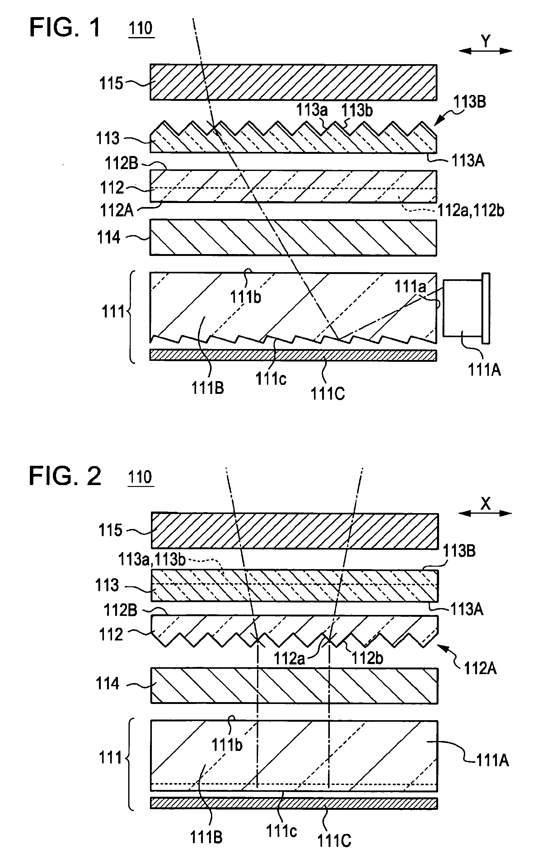 Lighting unit, electro-optic device, and electronic apparatus
