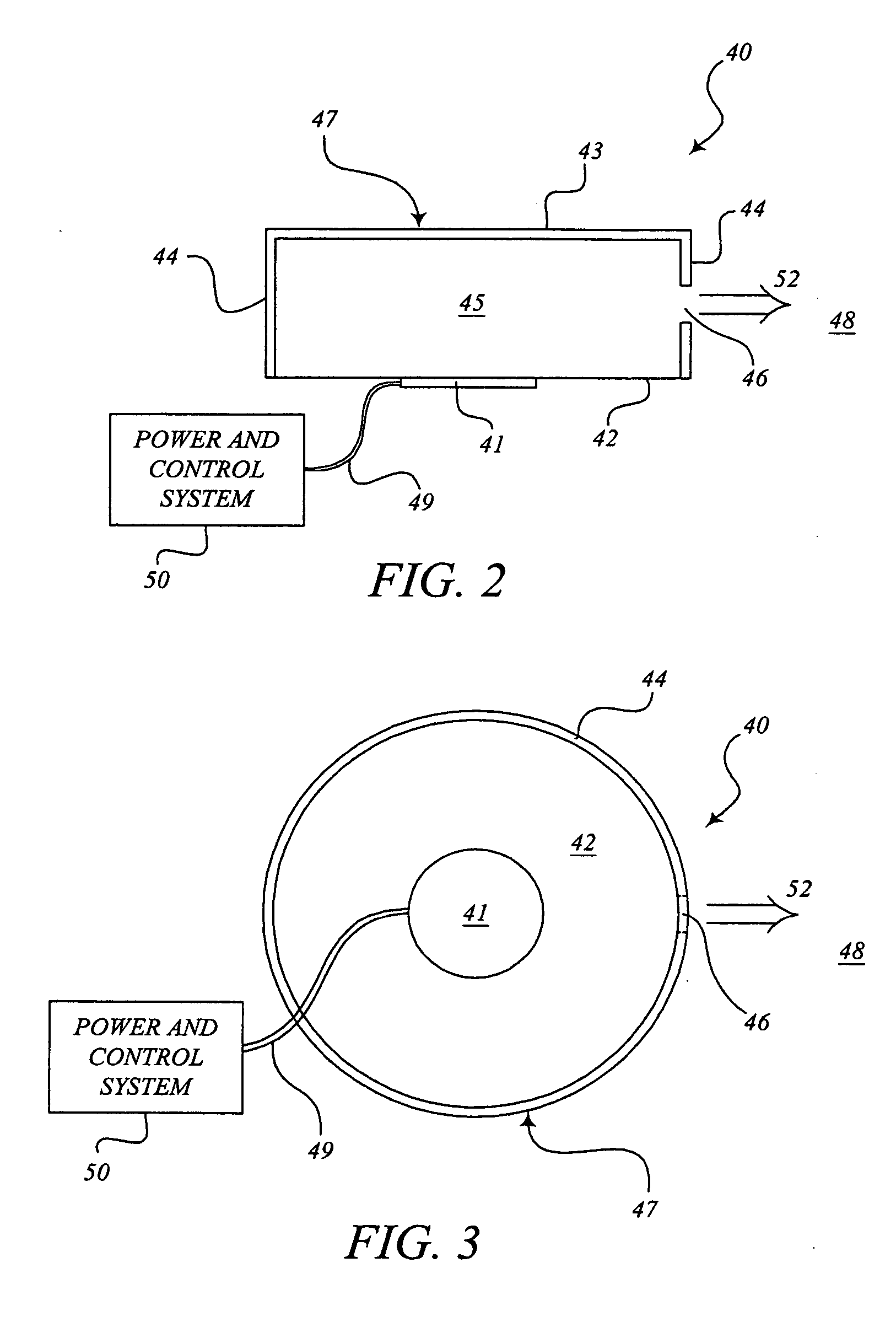 System and method for thermal management using distributed synthetic jet actuators