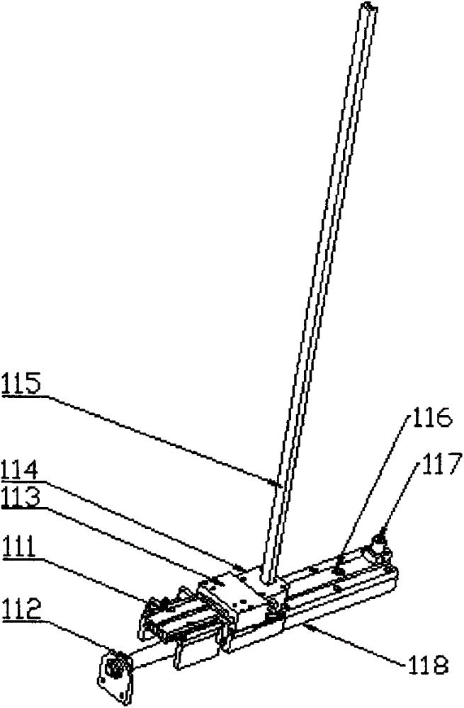 A kind of automatic assembly equipment for micro-motor rotor