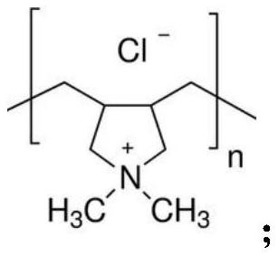 A kind of cleansing soap containing cationic polymer and preparation method thereof