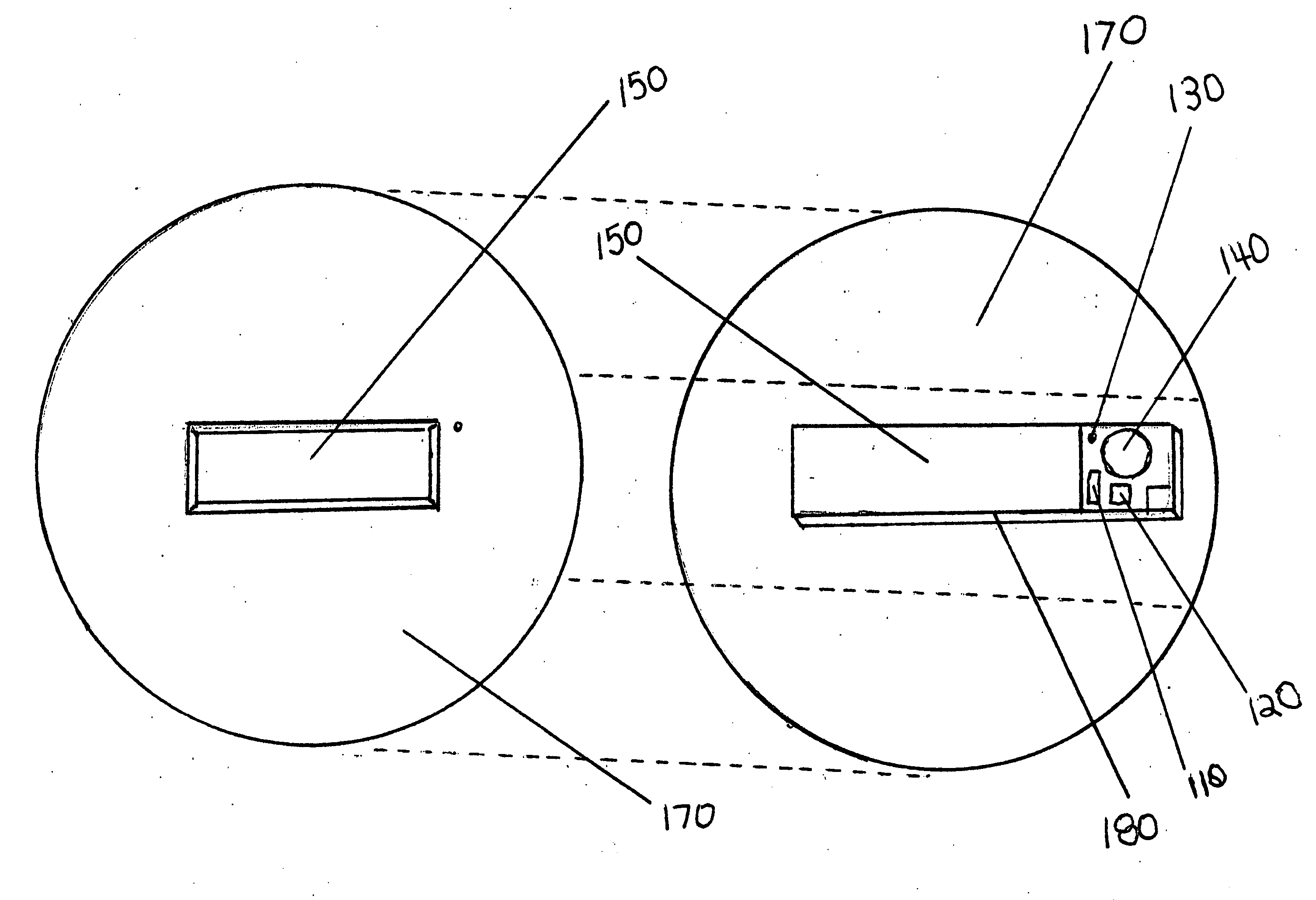 Disposable Elapsed Time Tracking Device, Having LCD Display