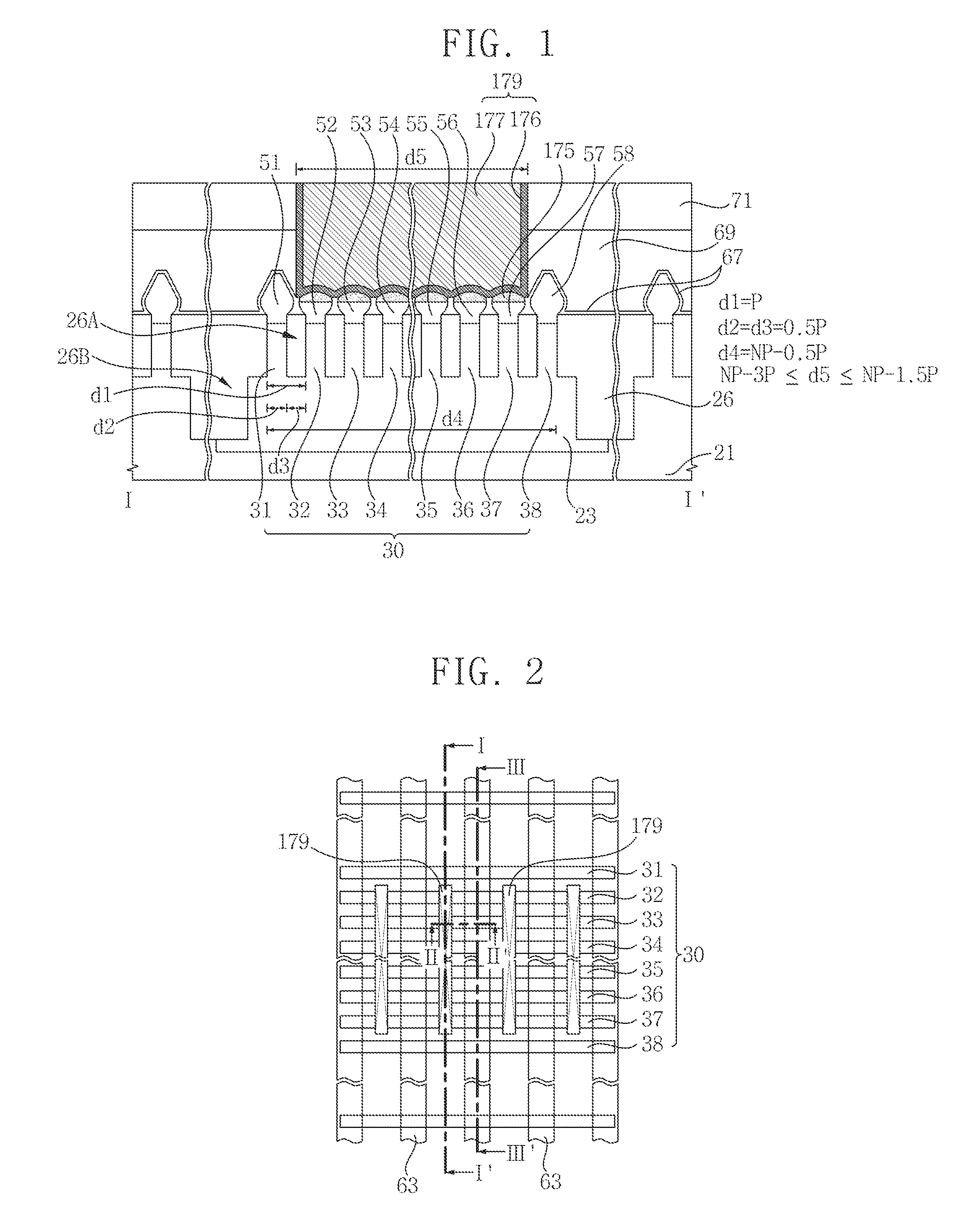 Semiconductor device having contact plug and method of forming the same