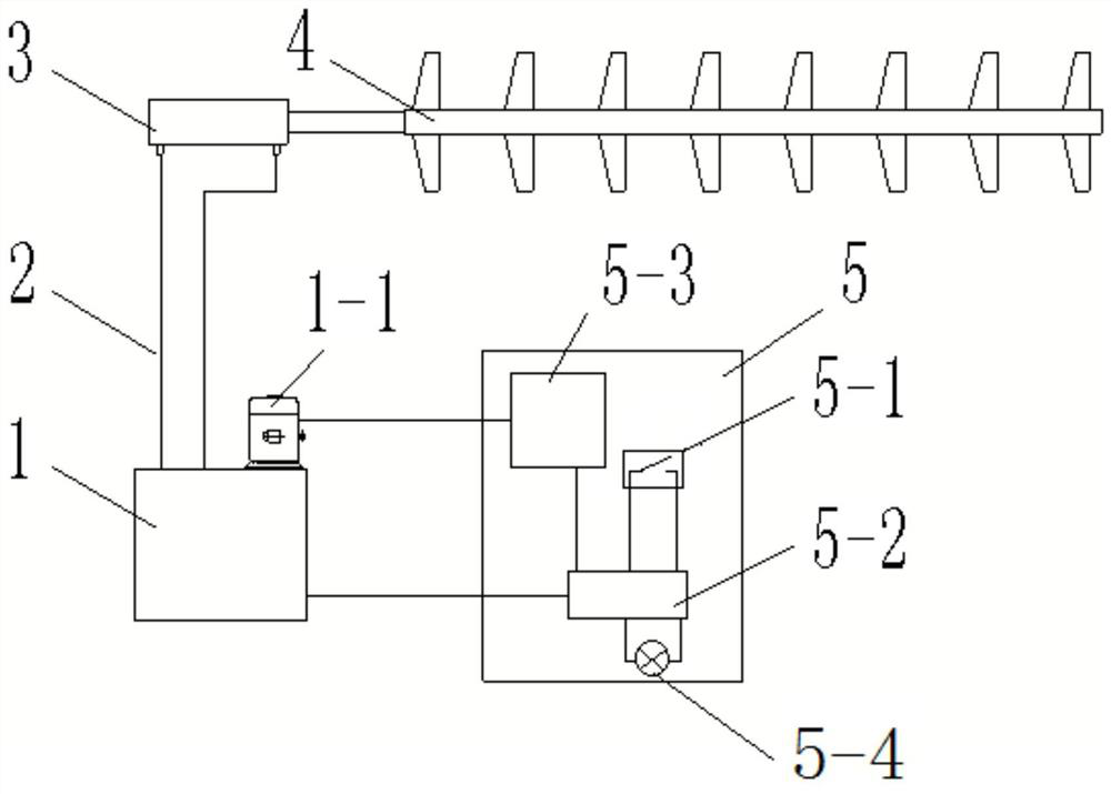 Hydraulic loosening machine and intelligent detection method thereof