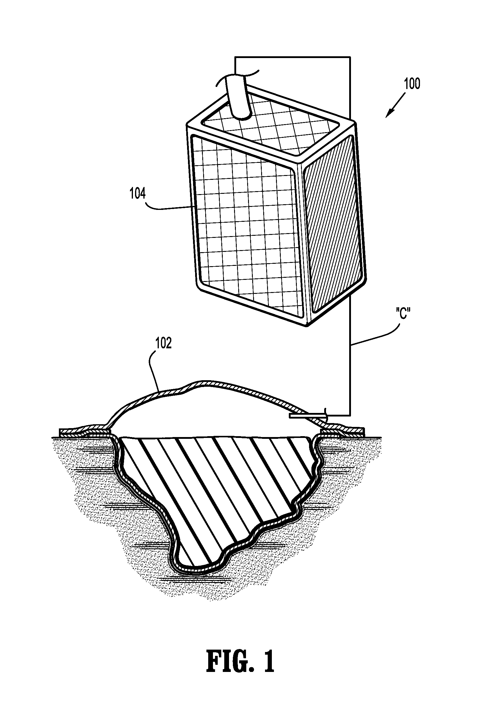 Canister membrane for wound therapy system