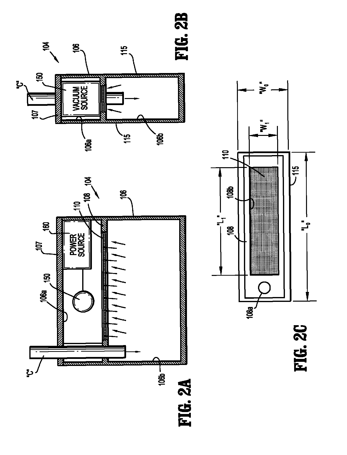 Canister membrane for wound therapy system