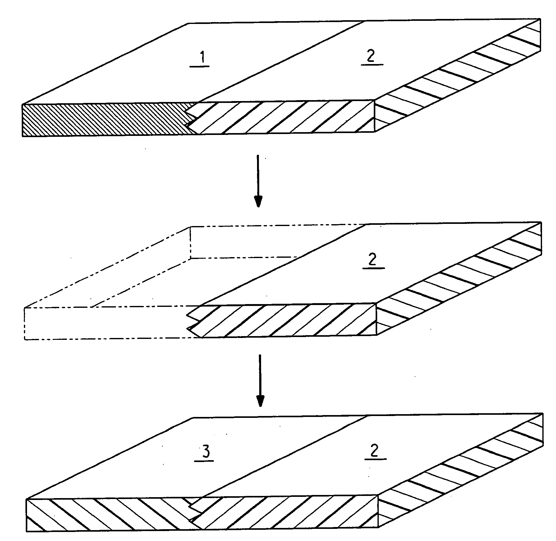 Use of polyamide compositions for making molded articles having improved adhesion, molded articles thereof and methods for adhering such materials