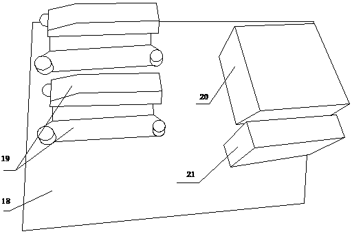 Engine electric control system component function testing system and method