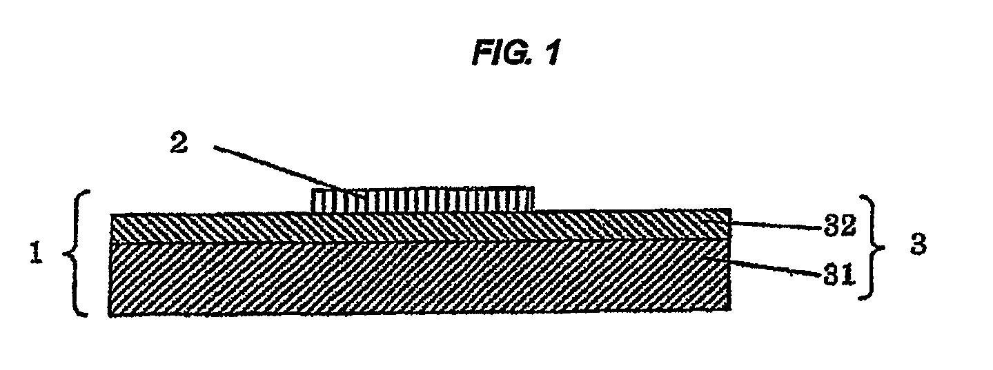 Dicing tape-integrated wafer back surface protective film