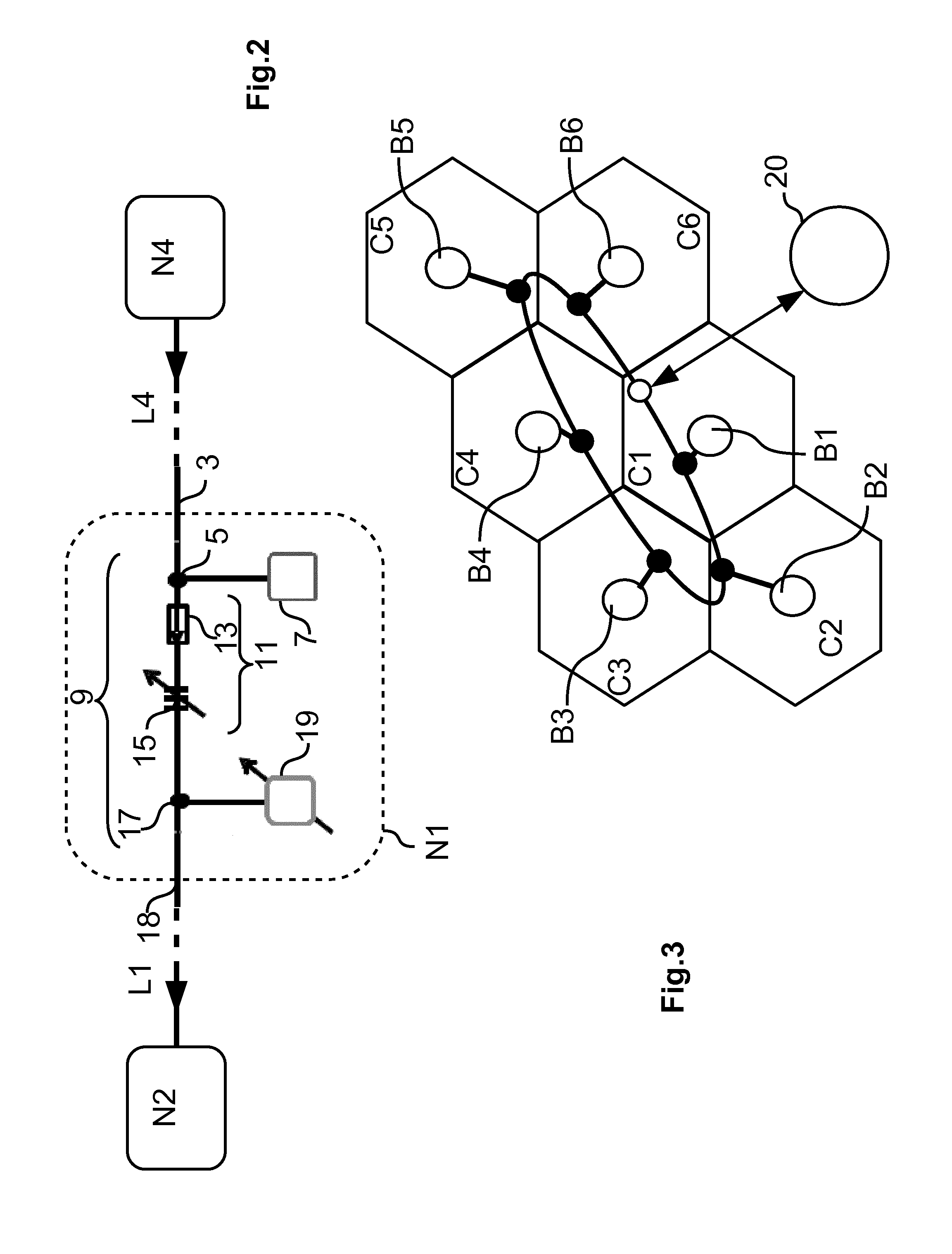 Optical ring network