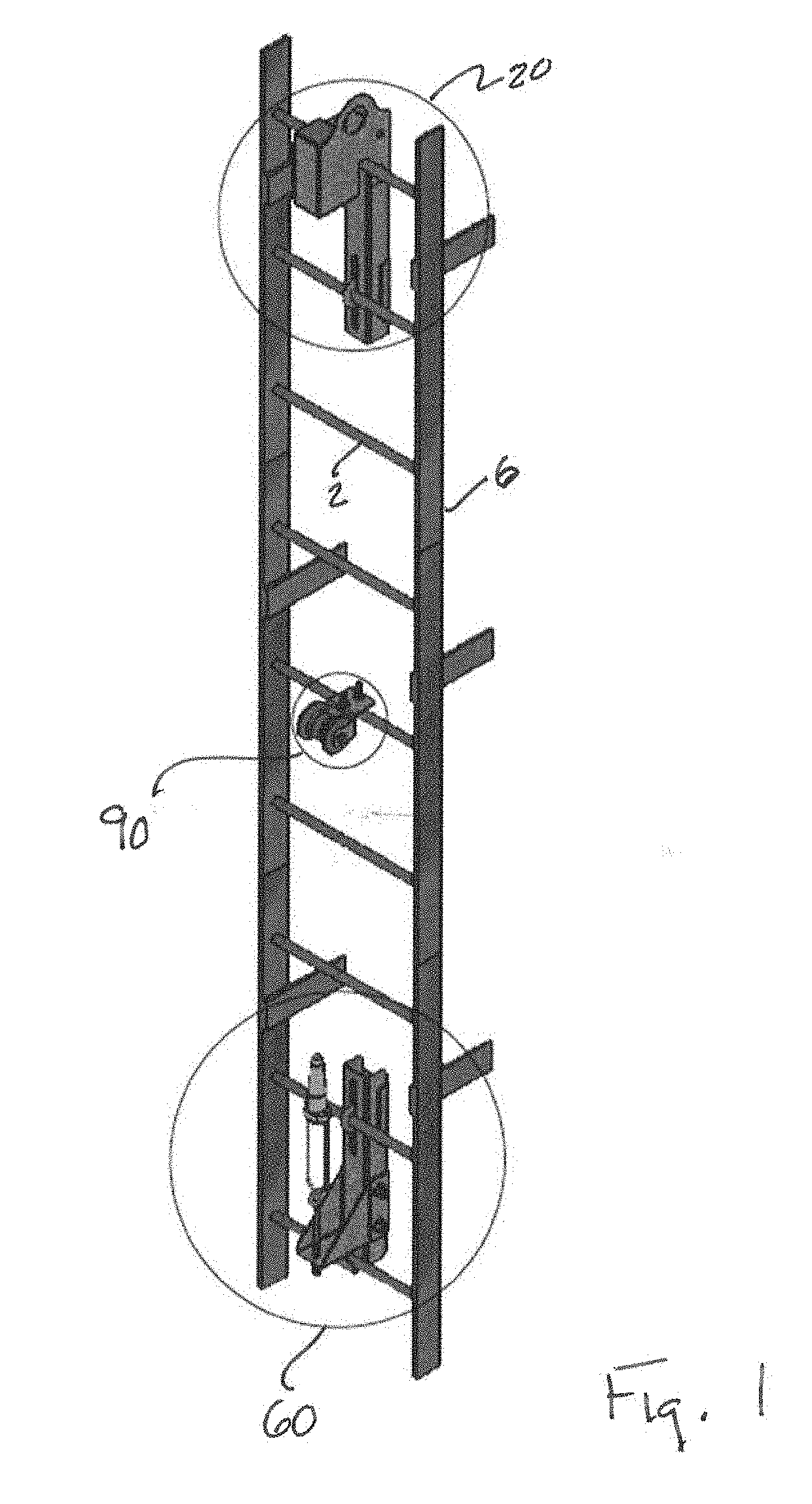 Fall protection system