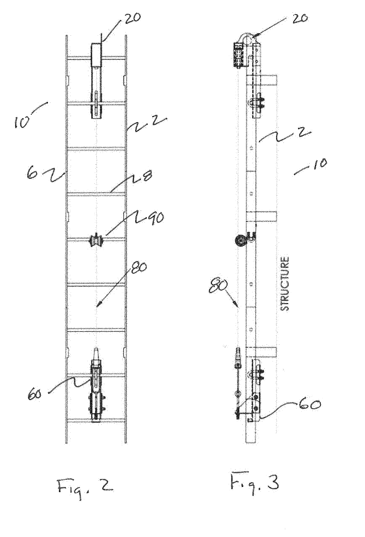 Fall protection system