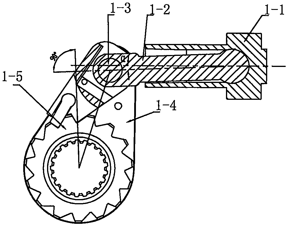 Hydraulic torque wrench