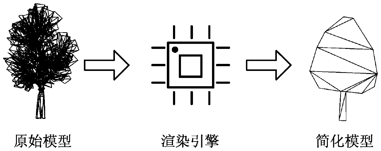 Image drawing method and image drawing device