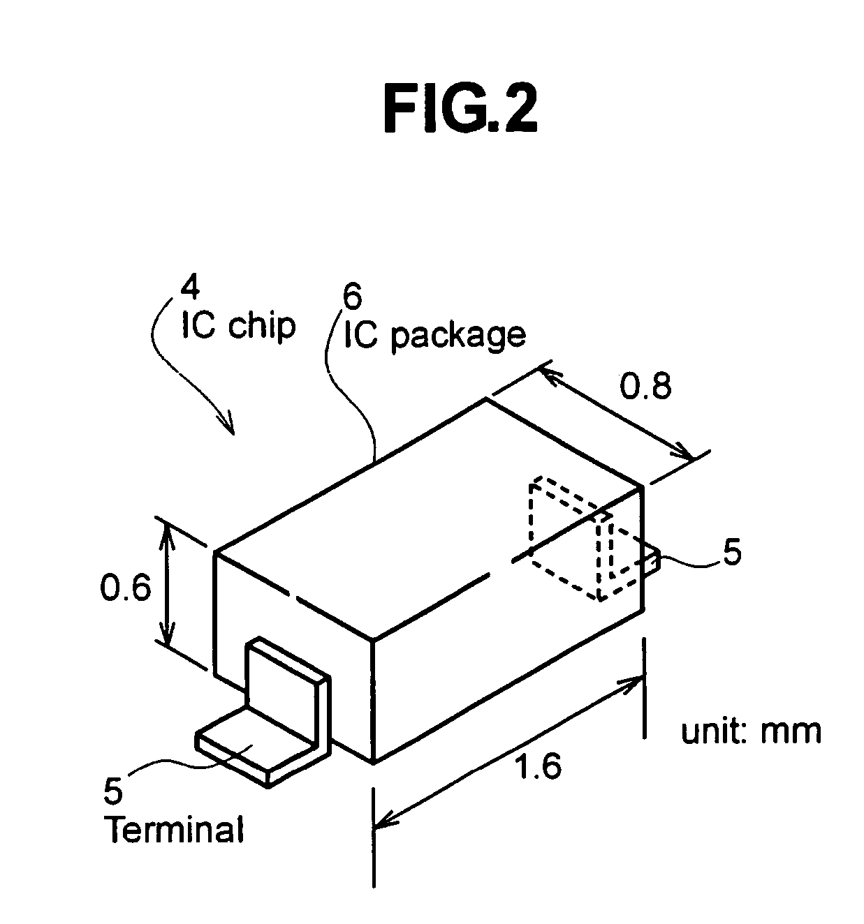 IC-tag-bearing wiring board and method of fabricating the same