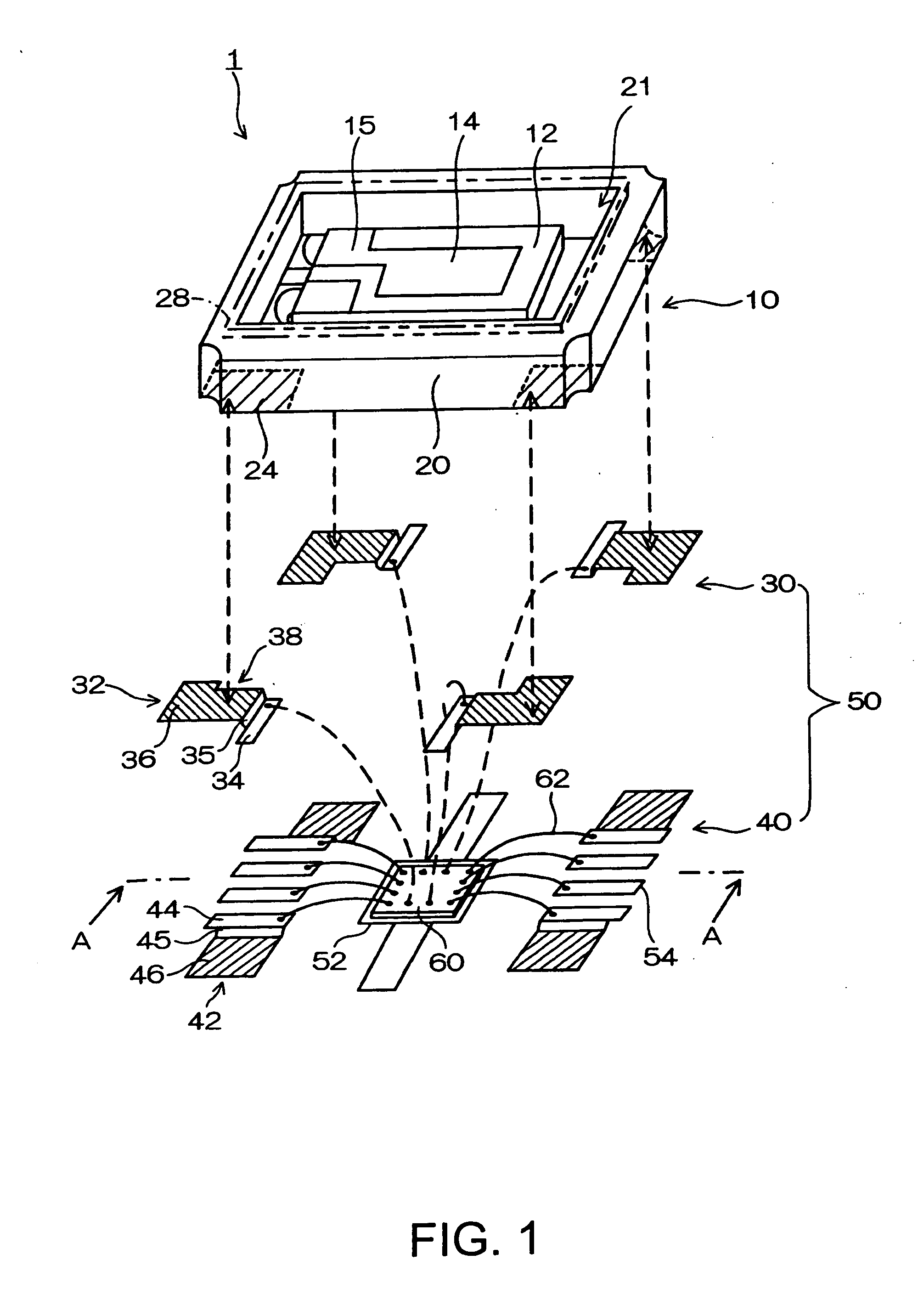 Piezoelectric oscillator, manufacturing method thereof, and electronic device