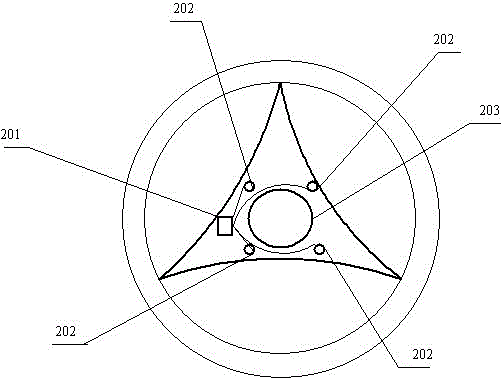 Lane departure warning method and device based on vibration of steering wheel