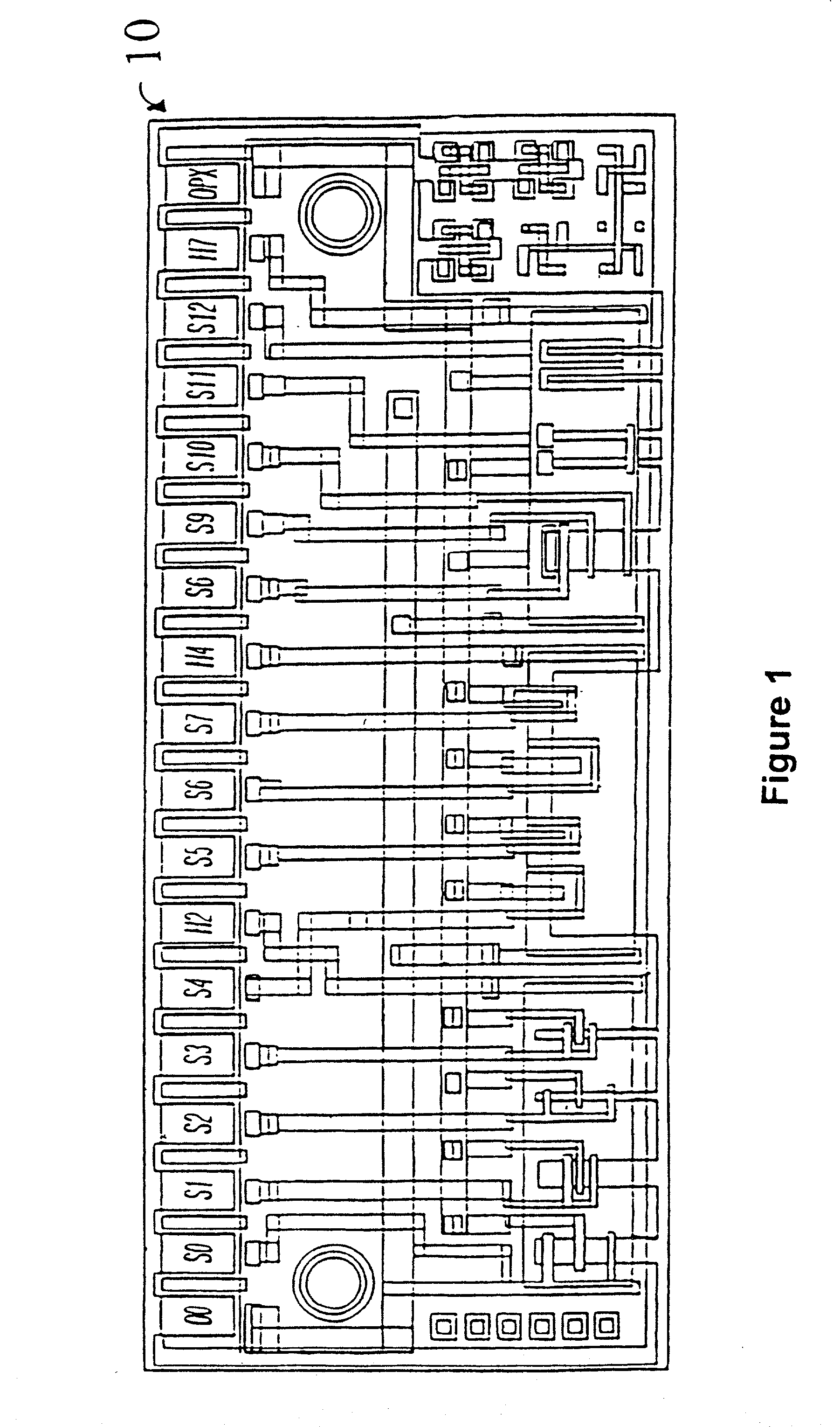 Method and apparatus for detecting illicit substances
