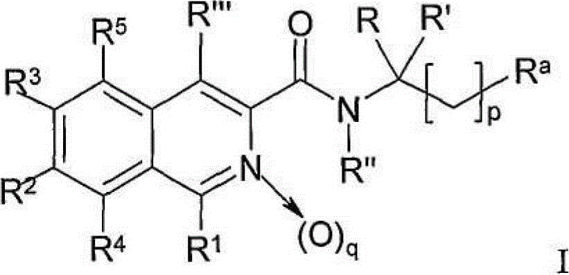 Novel nitrogen-containing heteroaryl compounds and methods of use thereof