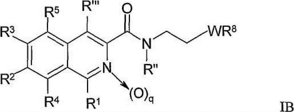 Novel nitrogen-containing heteroaryl compounds and methods of use thereof