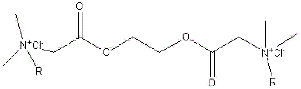 Ester-containing quaternary ammonium salt modified montmorillonite and preparation method thereof