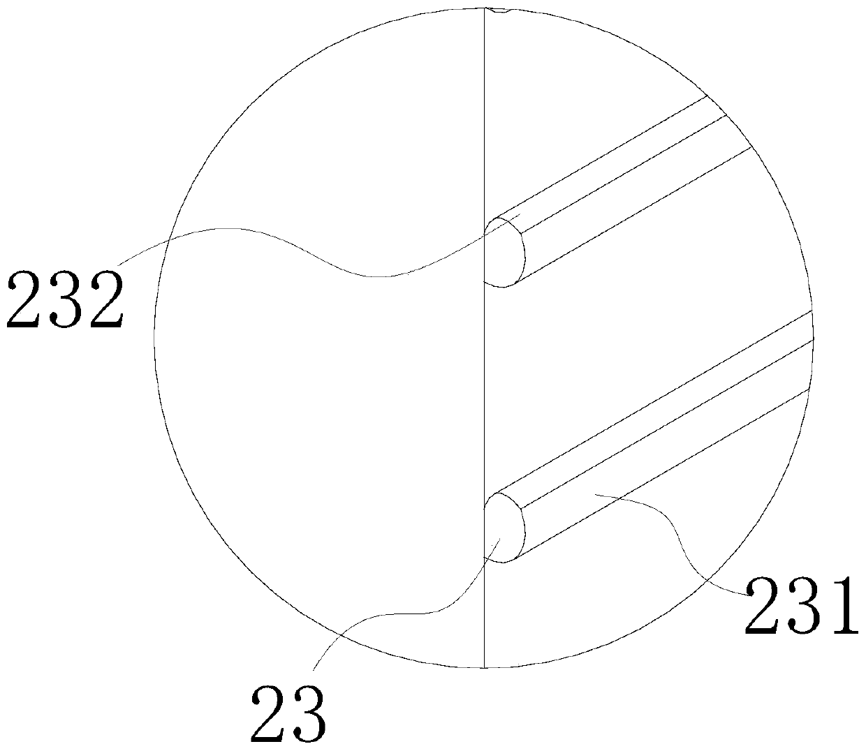 Light-emitting strip capable of realizing random plastic sizing