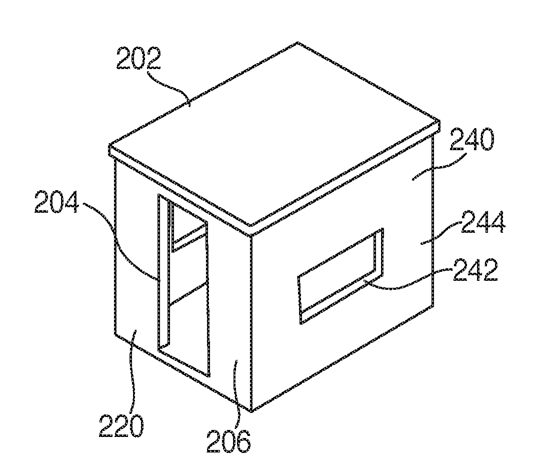 Lightweight, insulated, weather-resistant, building products, methods and structures using the same
