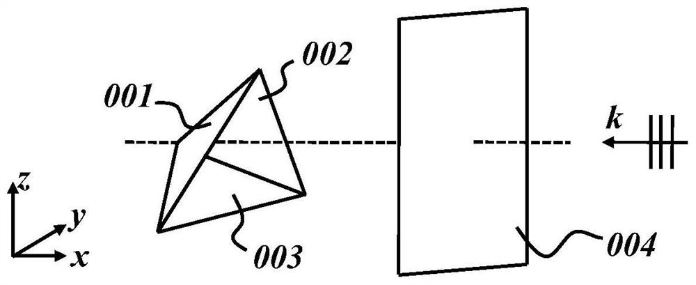 A scaling design method for wave-transparent composite materials