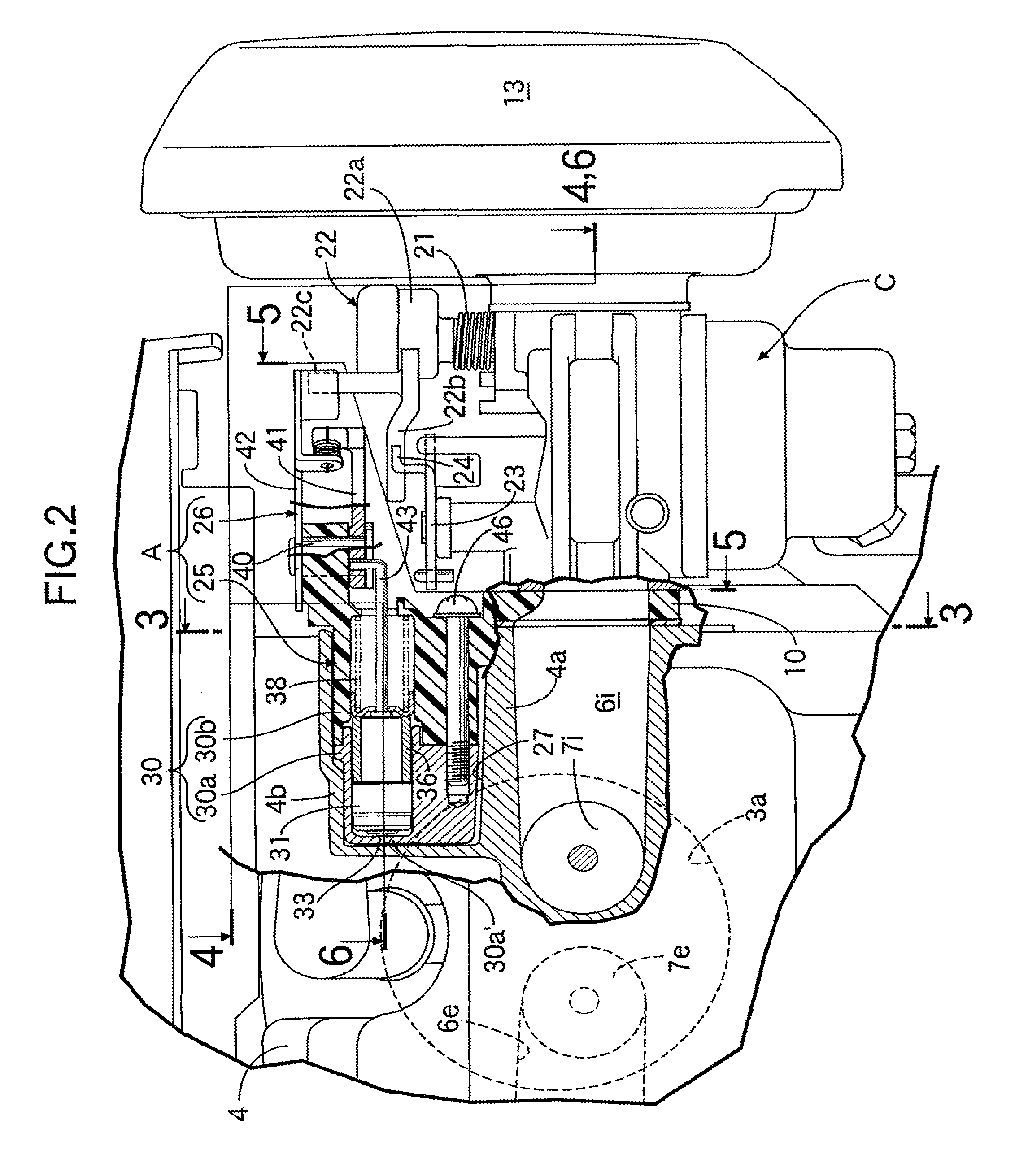 Carburetor control system