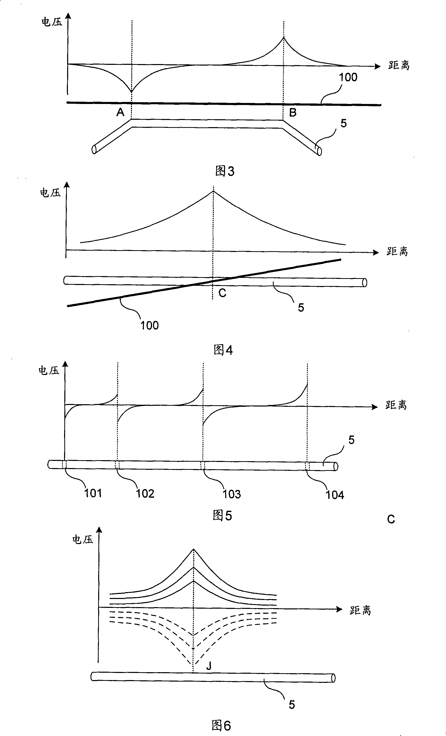Active interference removing apparatus for buried pipeline
