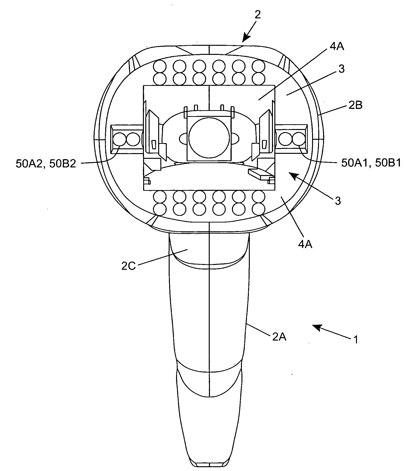 Method of modifying and/or extending the standard features and functions of a digital image capture and processing system