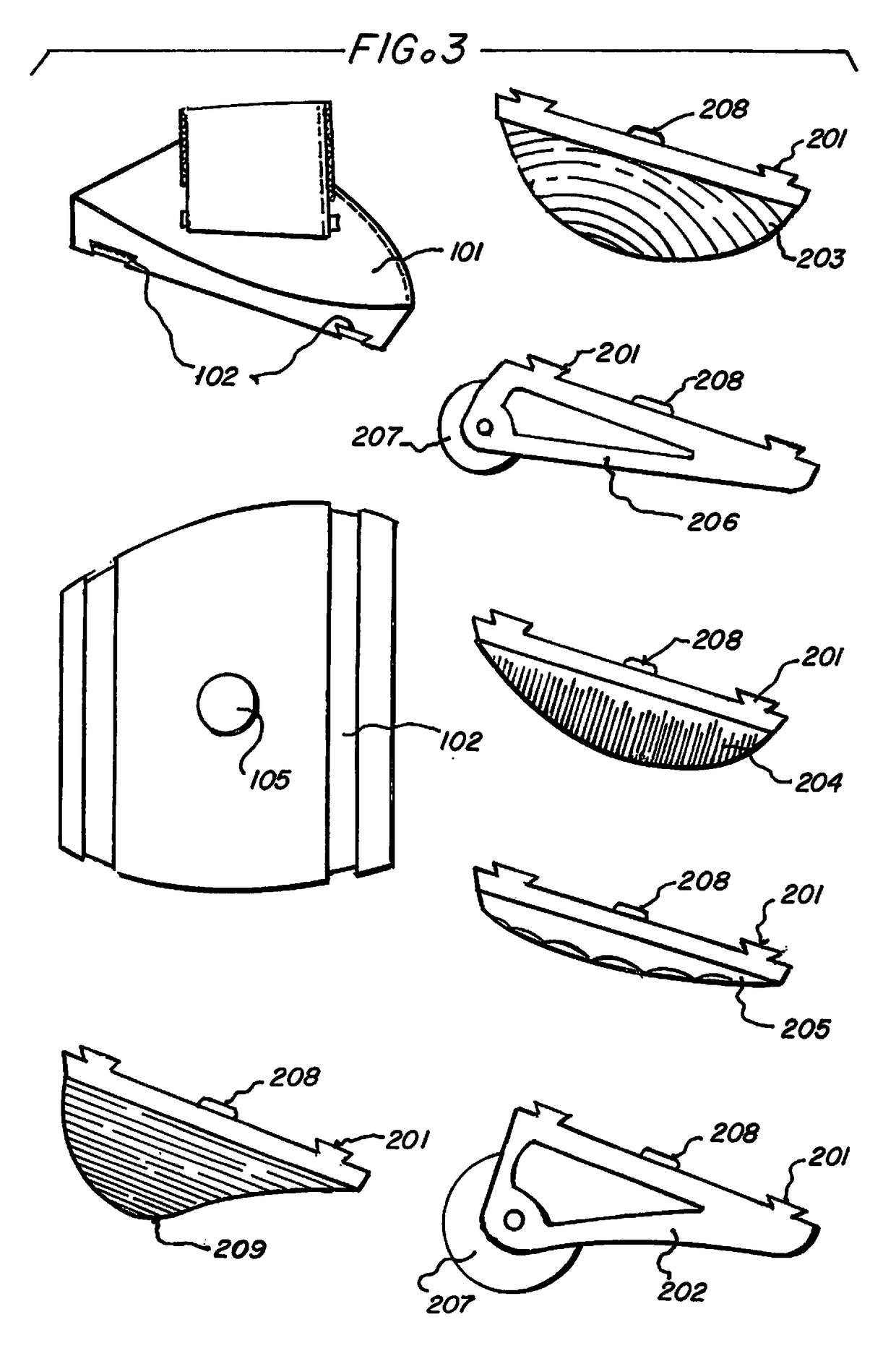 Removable exercise attachment device for footwear