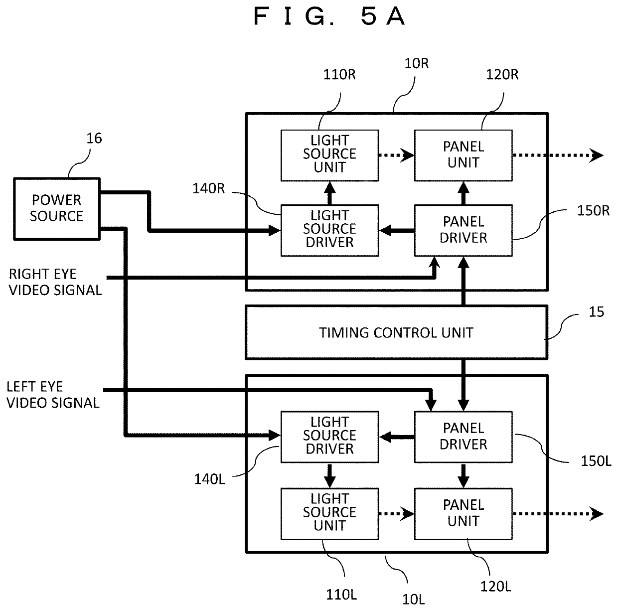 Image display device